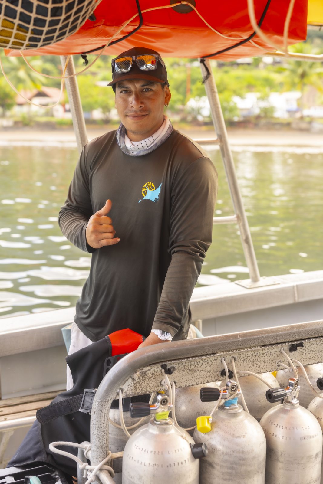 Kipiri, Nuku-Dive captain