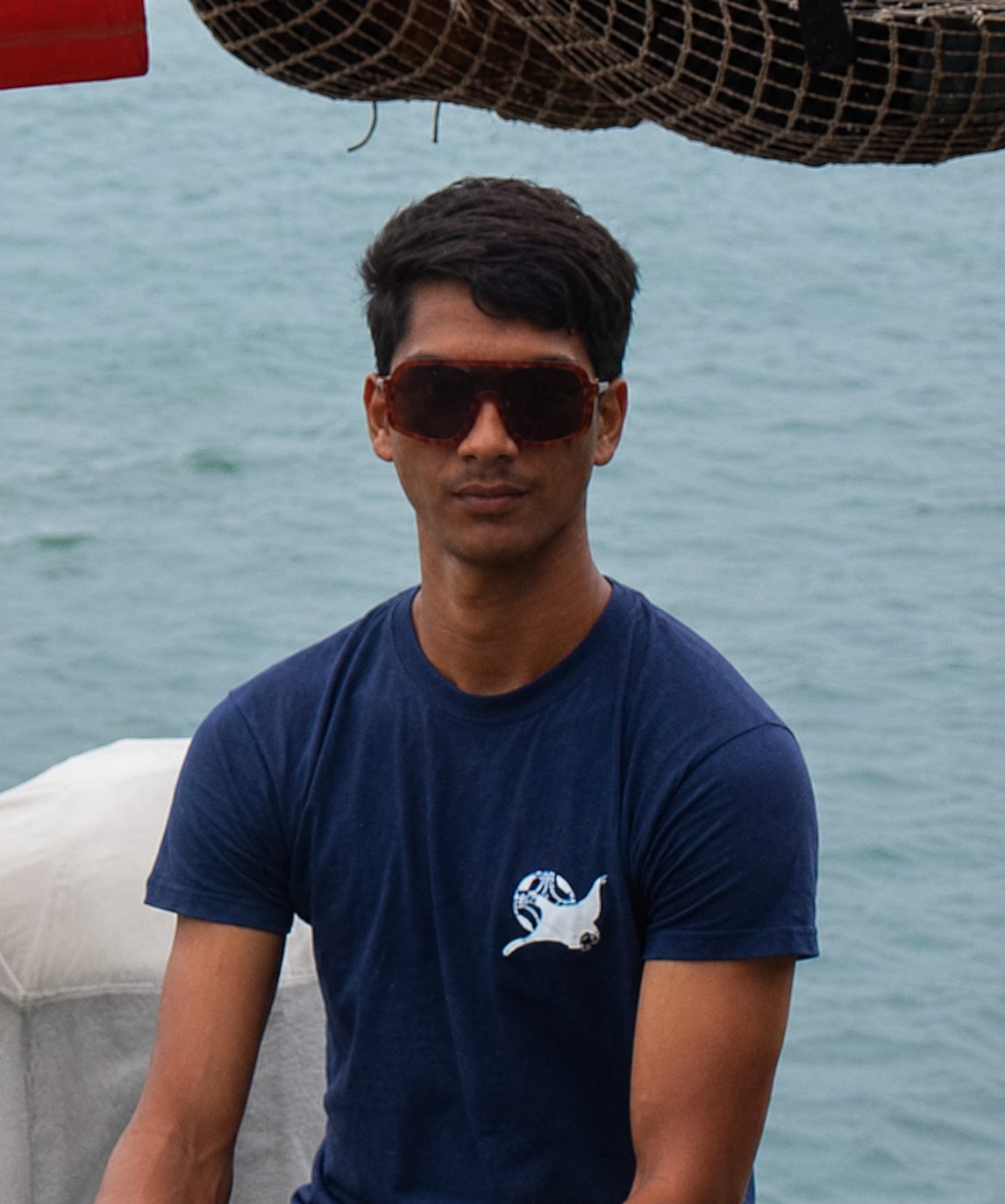 Tapu, equipment handler and captain